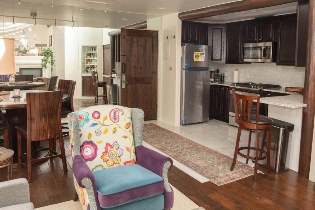 Appartamento Stash Pad With Fireplace, Parking, W/d Aspen